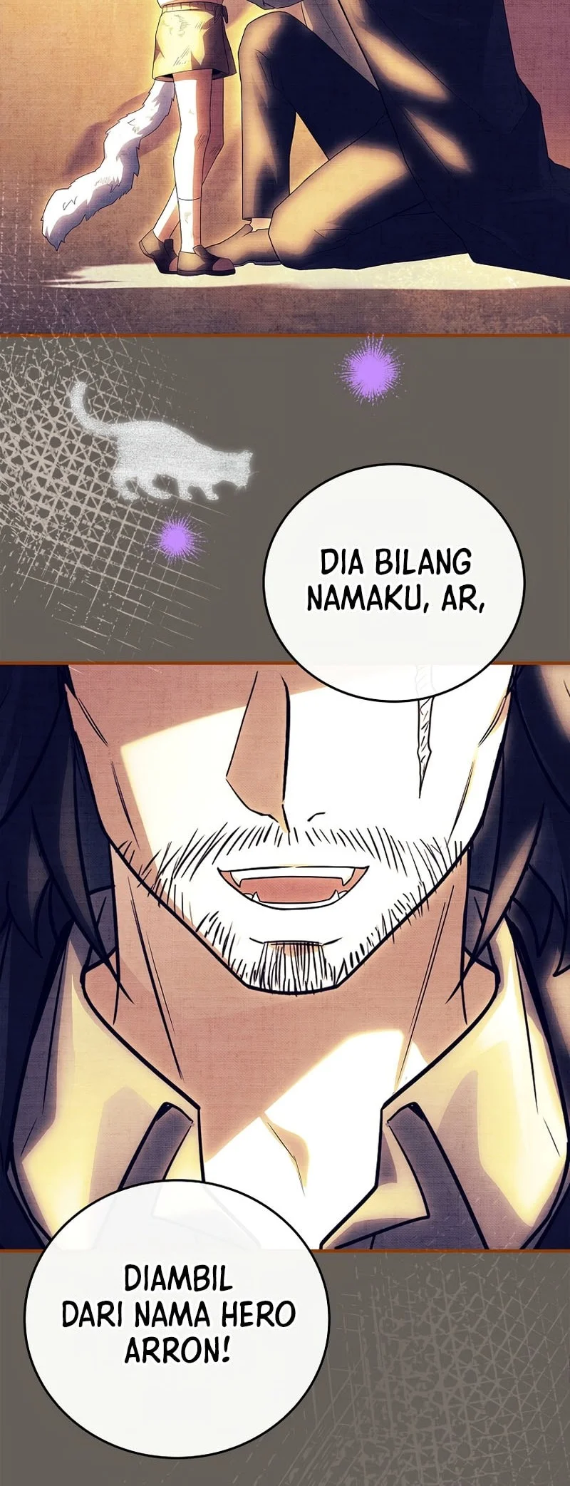 The Legendary Hero Is an Academy Honors Student Chapter 65 - halaman 52