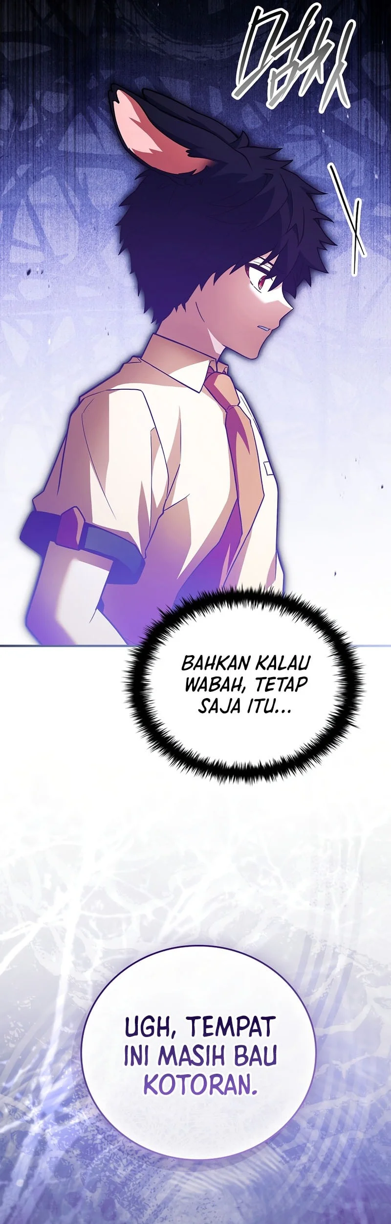 The Legendary Hero Is an Academy Honors Student Chapter 65 - halaman 61