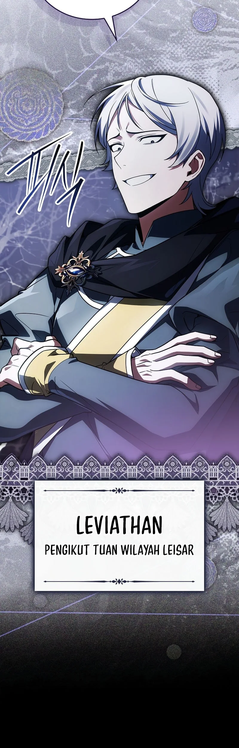 The Legendary Hero Is an Academy Honors Student Chapter 65 - halaman 63