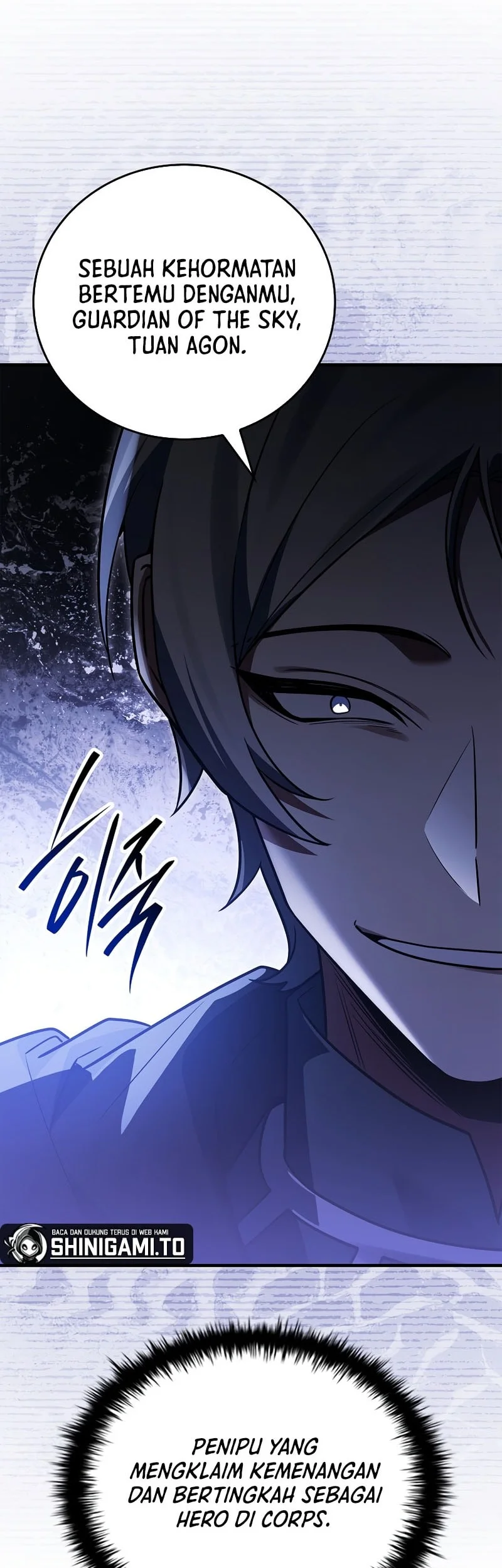 The Legendary Hero Is an Academy Honors Student Chapter 65 - halaman 66