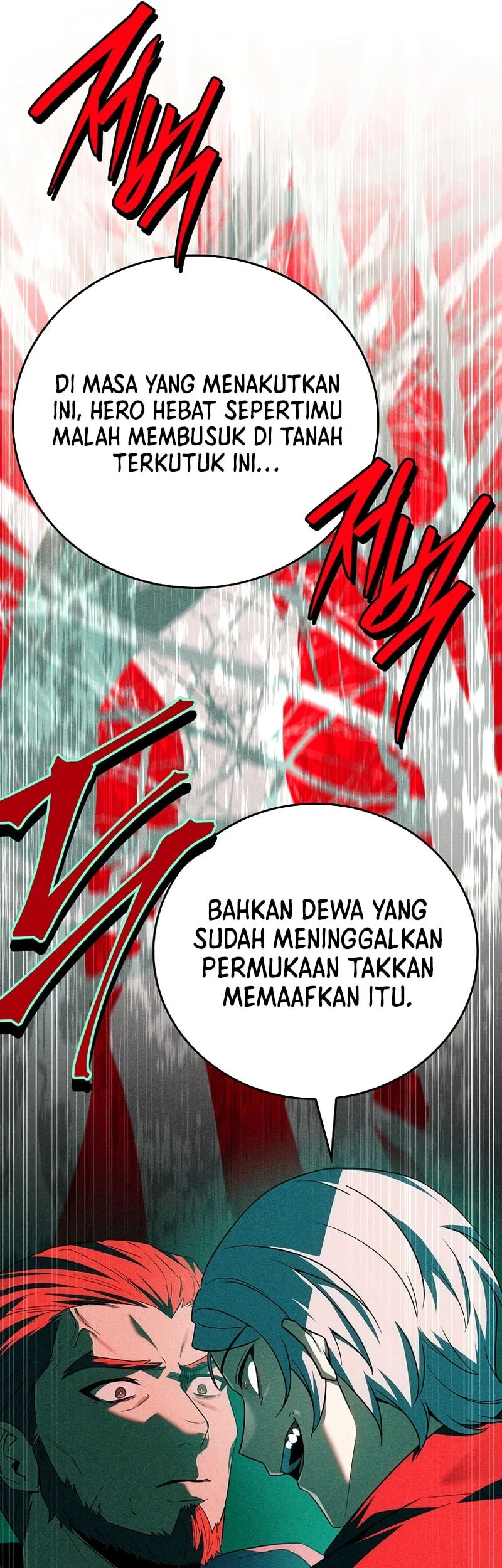 The Legendary Hero Is an Academy Honors Student Chapter 65 - halaman 68
