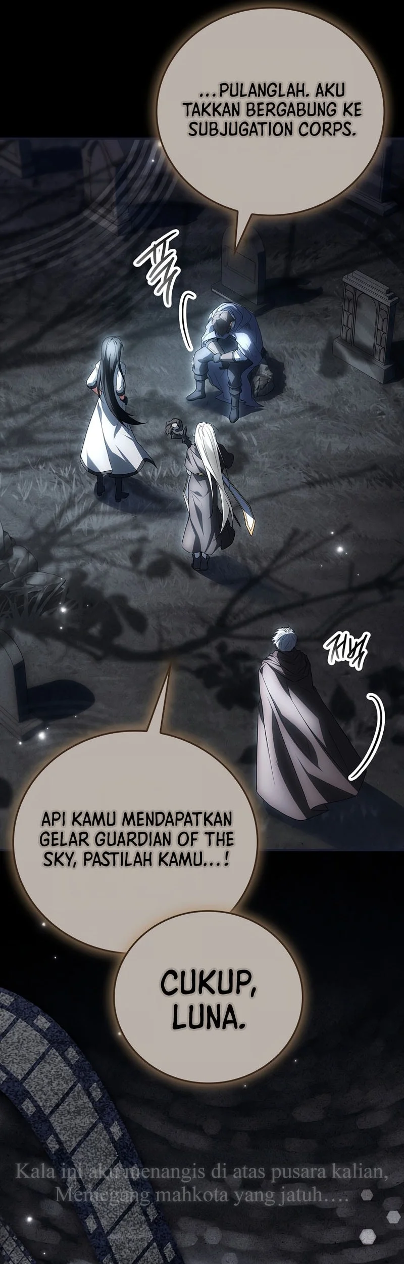 The Legendary Hero Is an Academy Honors Student Chapter 65 - halaman 7