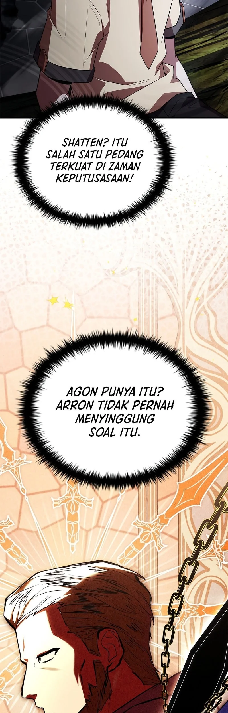 The Legendary Hero Is an Academy Honors Student Chapter 65 - halaman 74