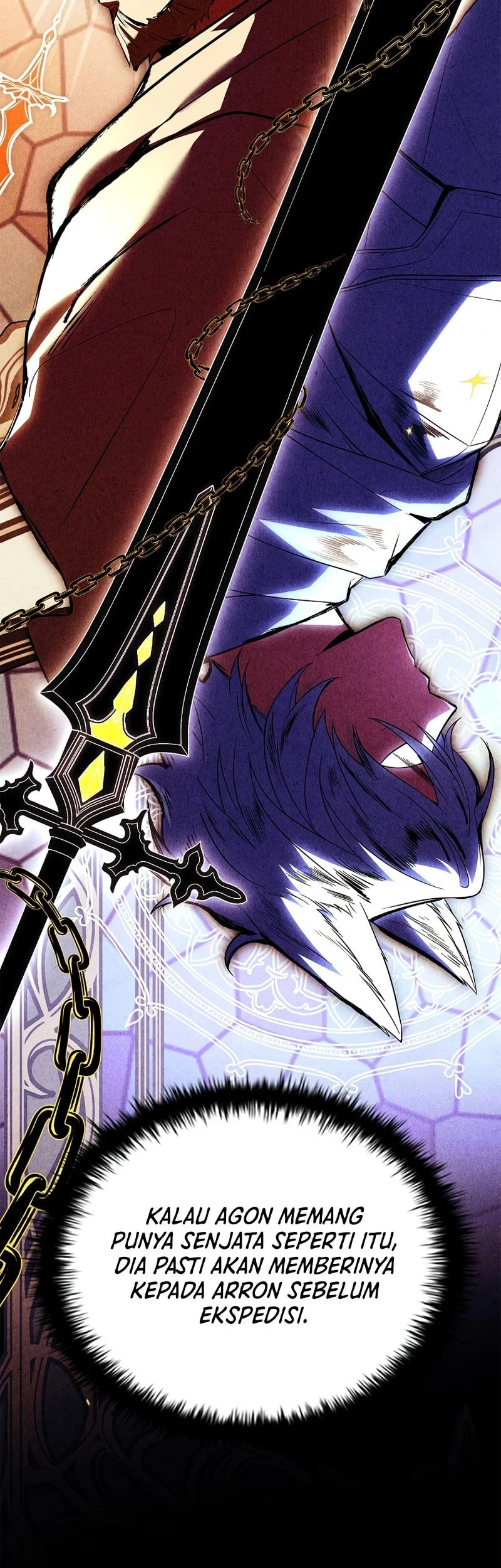 The Legendary Hero Is an Academy Honors Student Chapter 65 - halaman 75