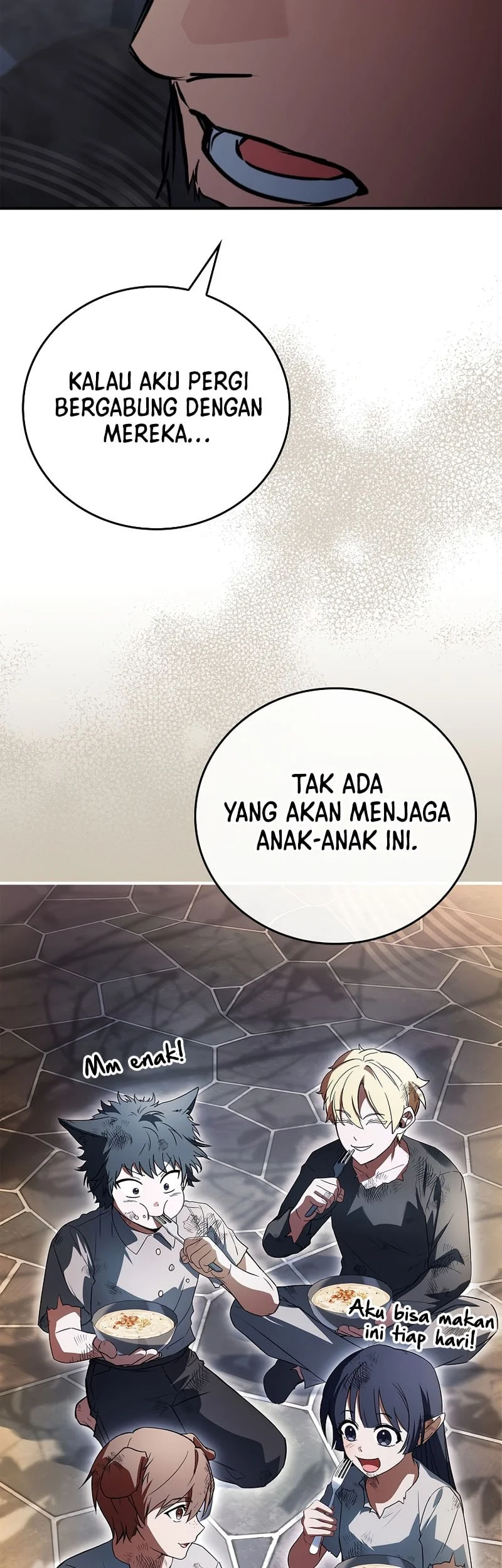The Legendary Hero Is an Academy Honors Student Chapter 65 - halaman 86