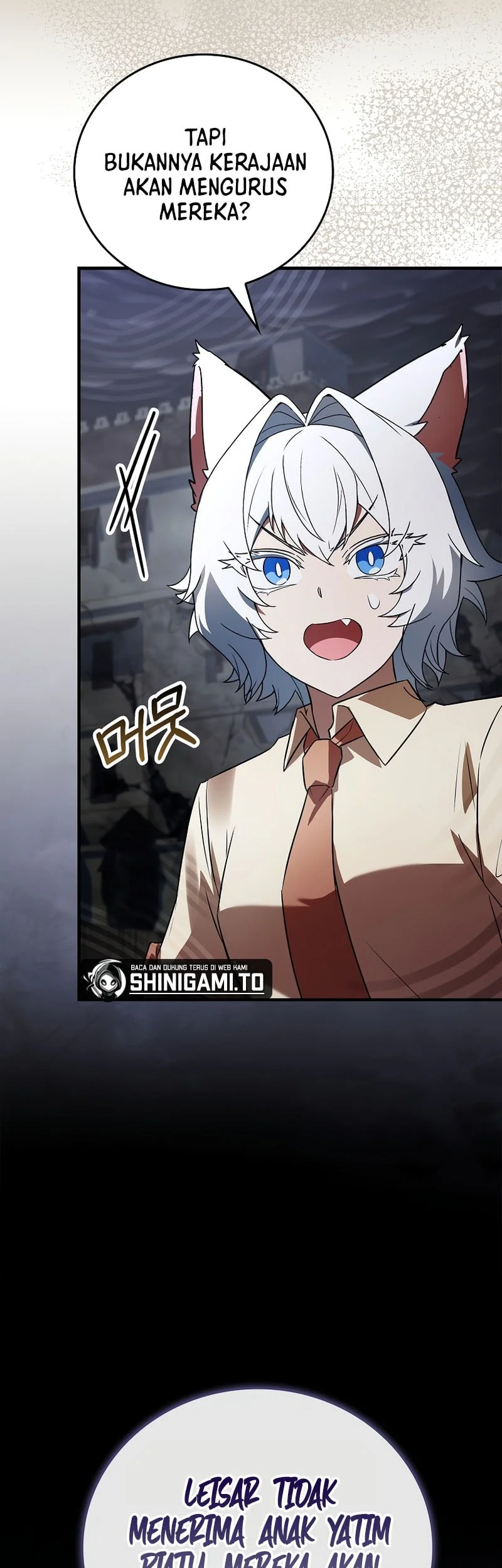 The Legendary Hero Is an Academy Honors Student Chapter 65 - halaman 88