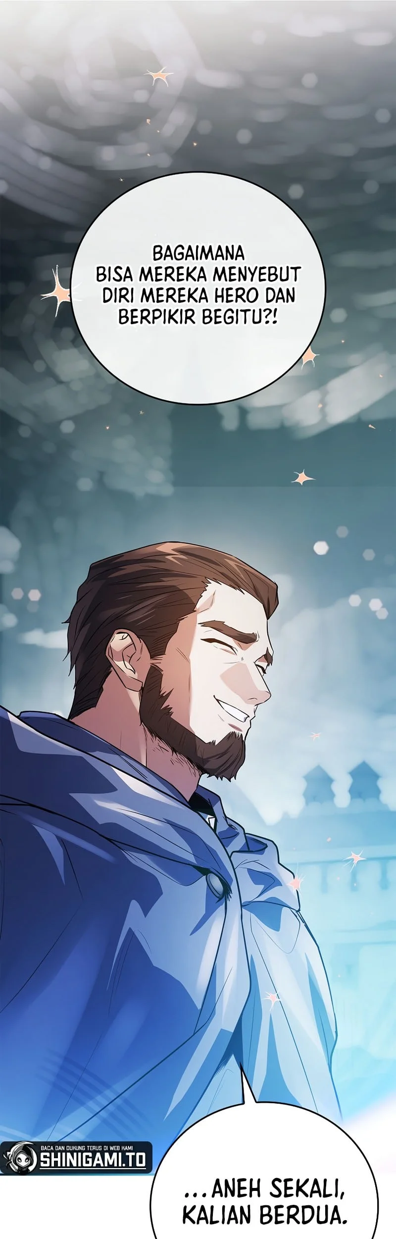 The Legendary Hero Is an Academy Honors Student Chapter 65 - halaman 92