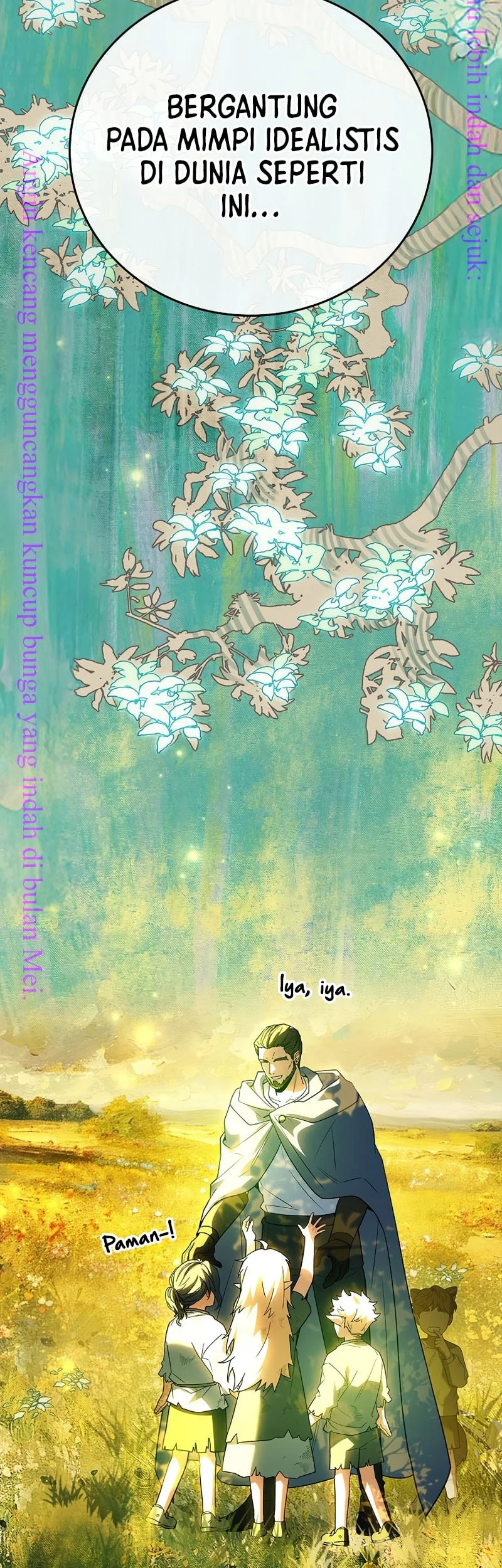 The Legendary Hero Is an Academy Honors Student Chapter 65 - halaman 94