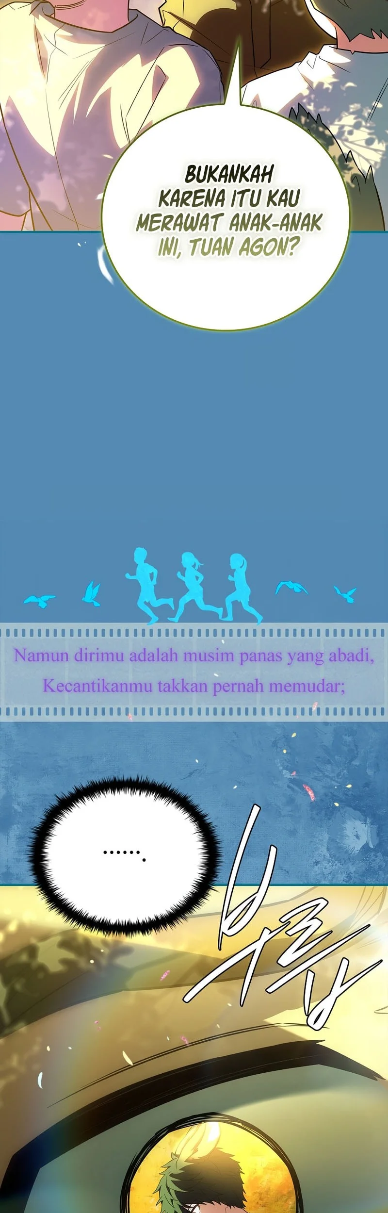 The Legendary Hero Is an Academy Honors Student Chapter 65 - halaman 99