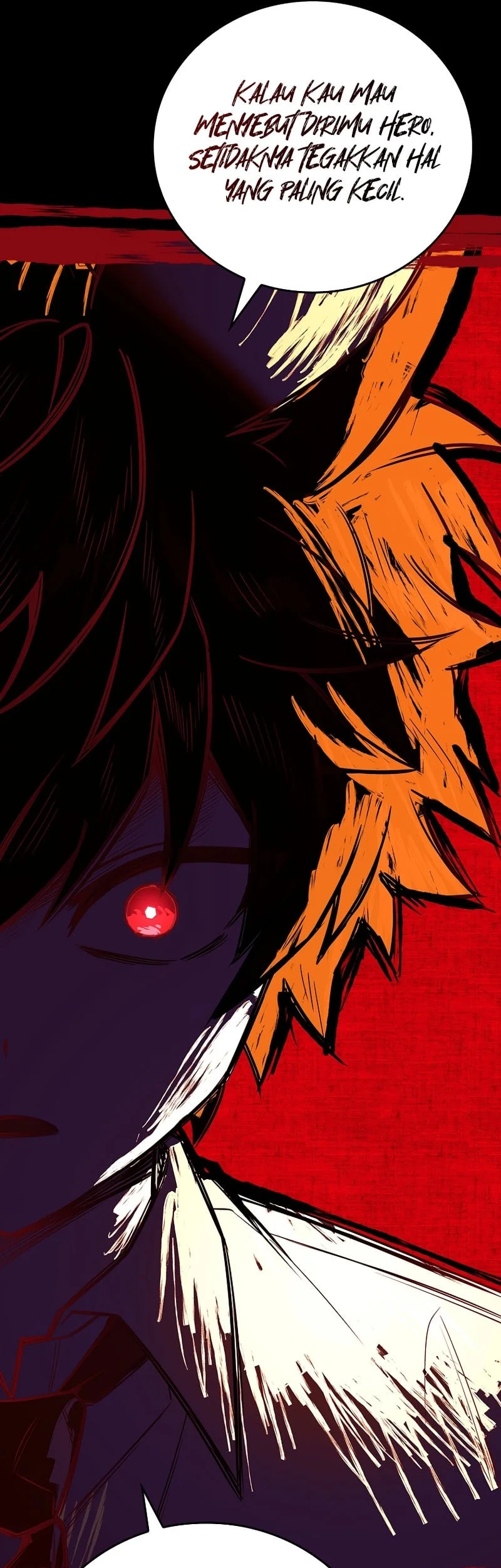 The Legendary Hero Is an Academy Honors Student Chapter 66 - halaman 100