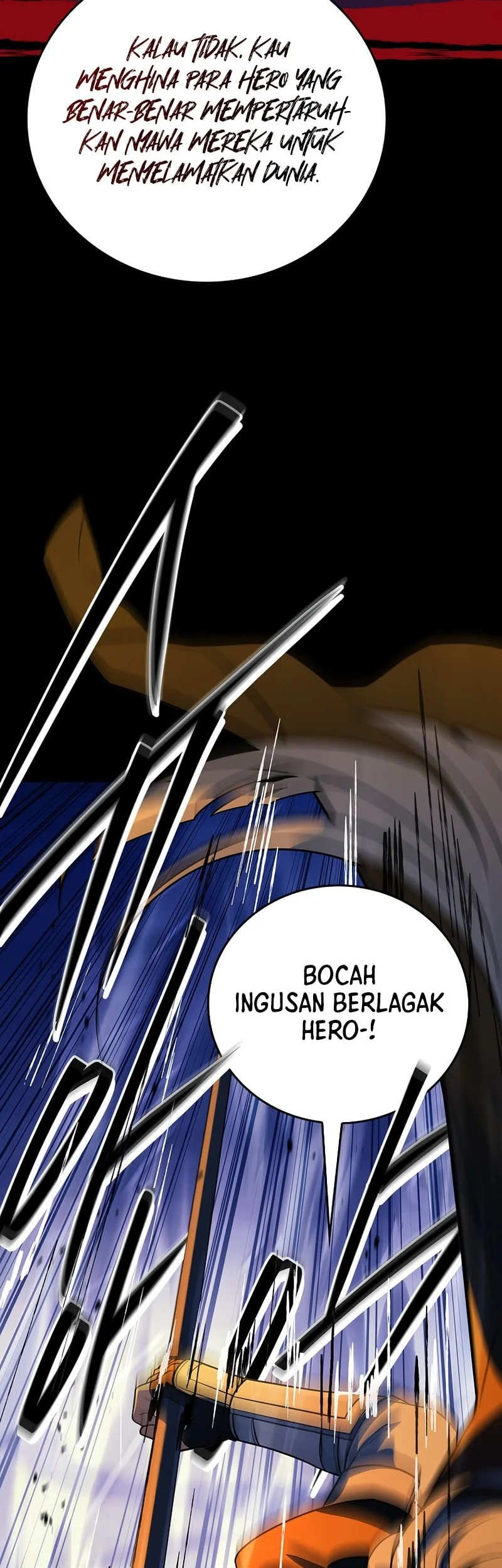 The Legendary Hero Is an Academy Honors Student Chapter 66 - halaman 101
