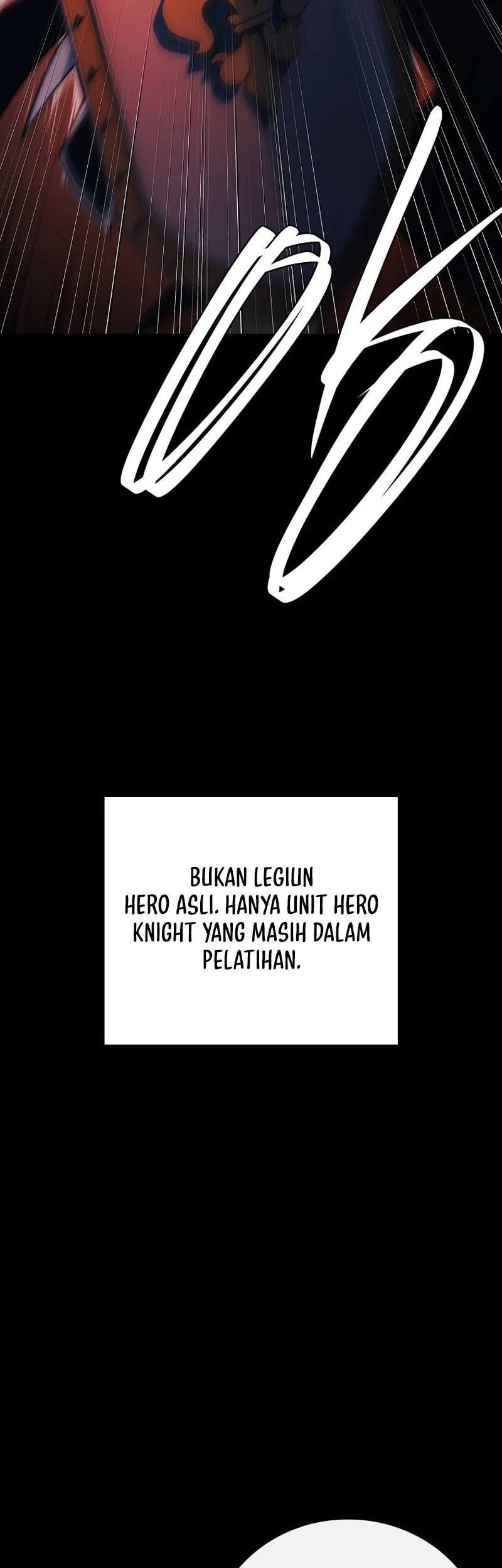 The Legendary Hero Is an Academy Honors Student Chapter 66 - halaman 104