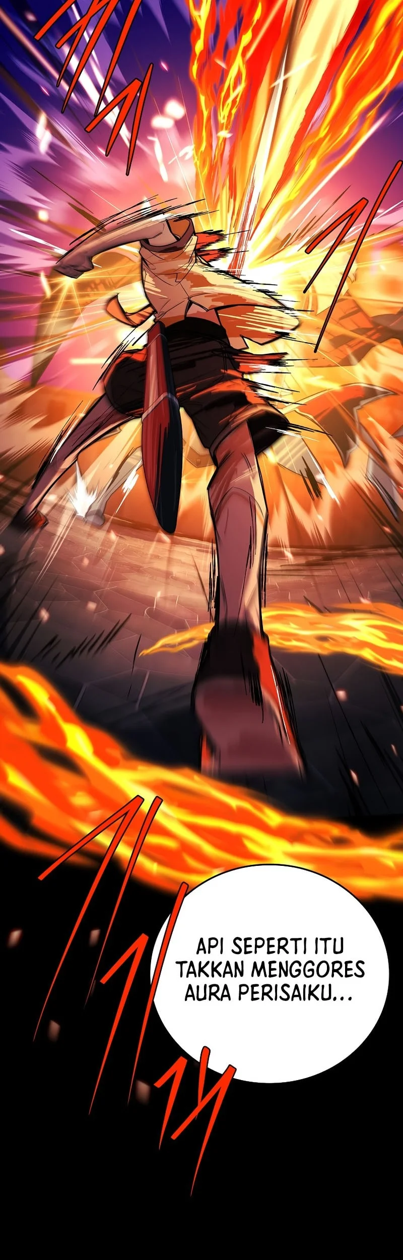 The Legendary Hero Is an Academy Honors Student Chapter 66 - halaman 108