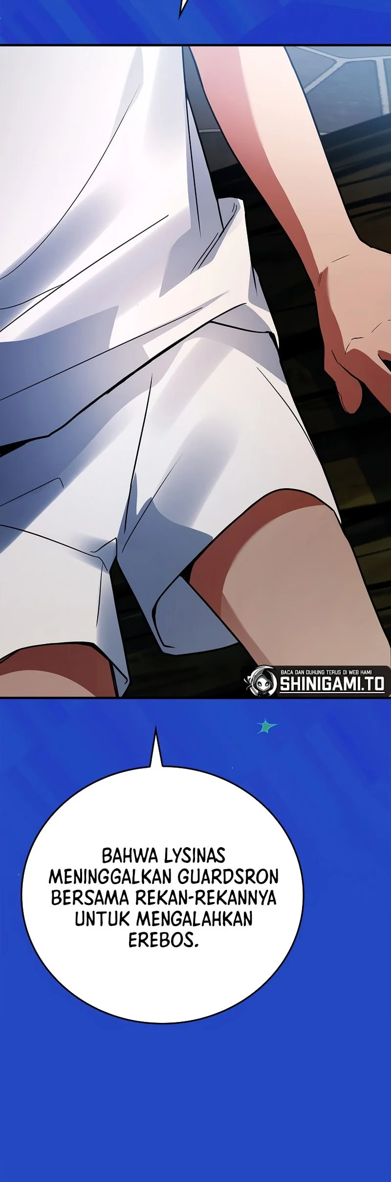 The Legendary Hero Is an Academy Honors Student Chapter 66 - halaman 34
