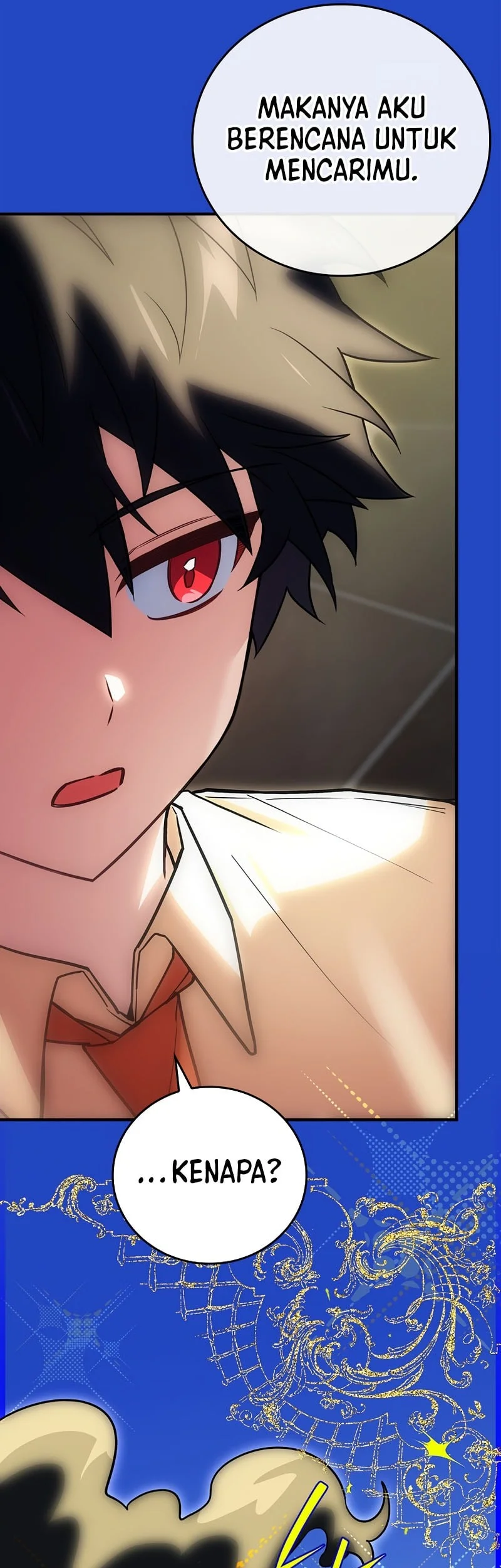 The Legendary Hero Is an Academy Honors Student Chapter 66 - halaman 35