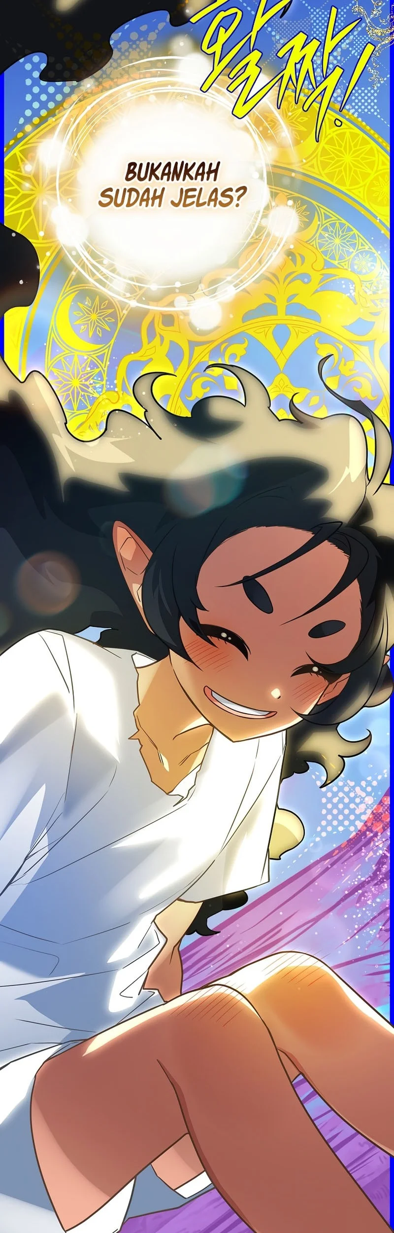 The Legendary Hero Is an Academy Honors Student Chapter 66 - halaman 36