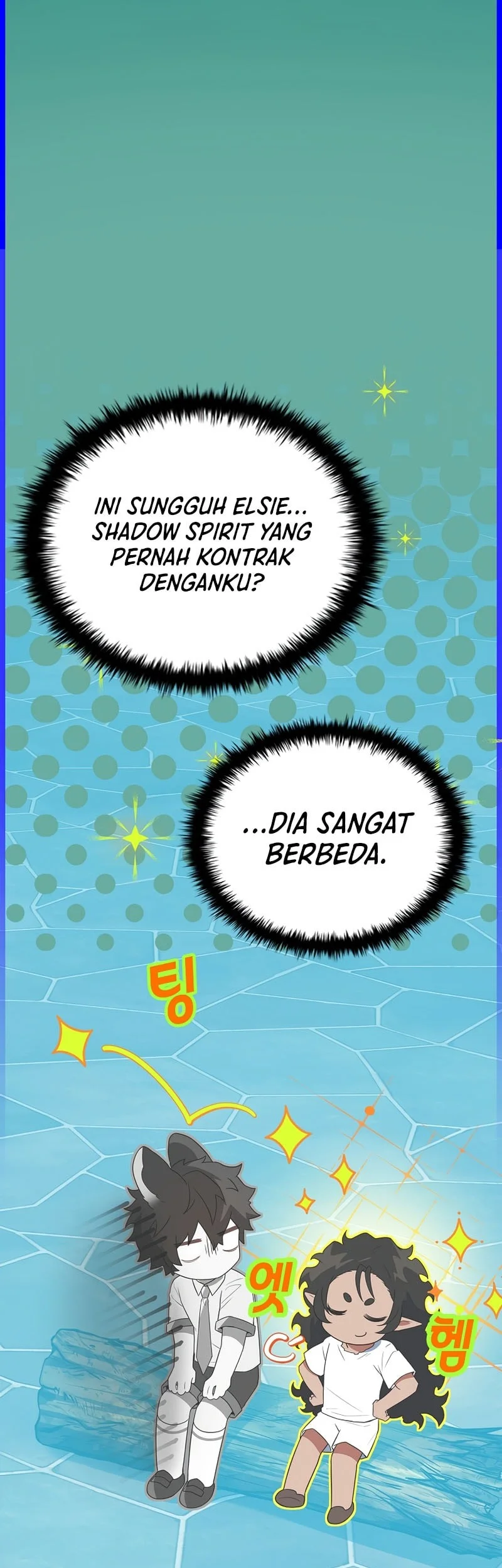 The Legendary Hero Is an Academy Honors Student Chapter 66 - halaman 39