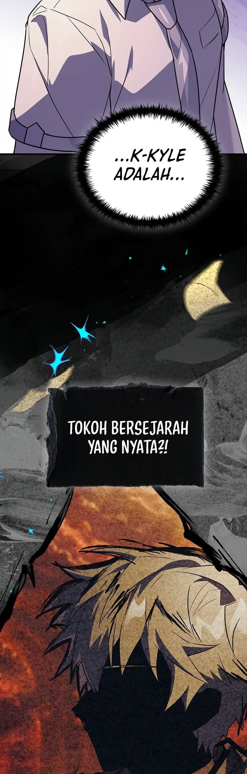The Legendary Hero Is an Academy Honors Student Chapter 66 - halaman 4