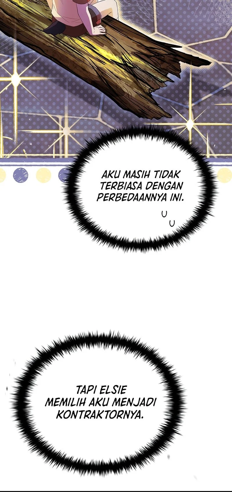 The Legendary Hero Is an Academy Honors Student Chapter 66 - halaman 48