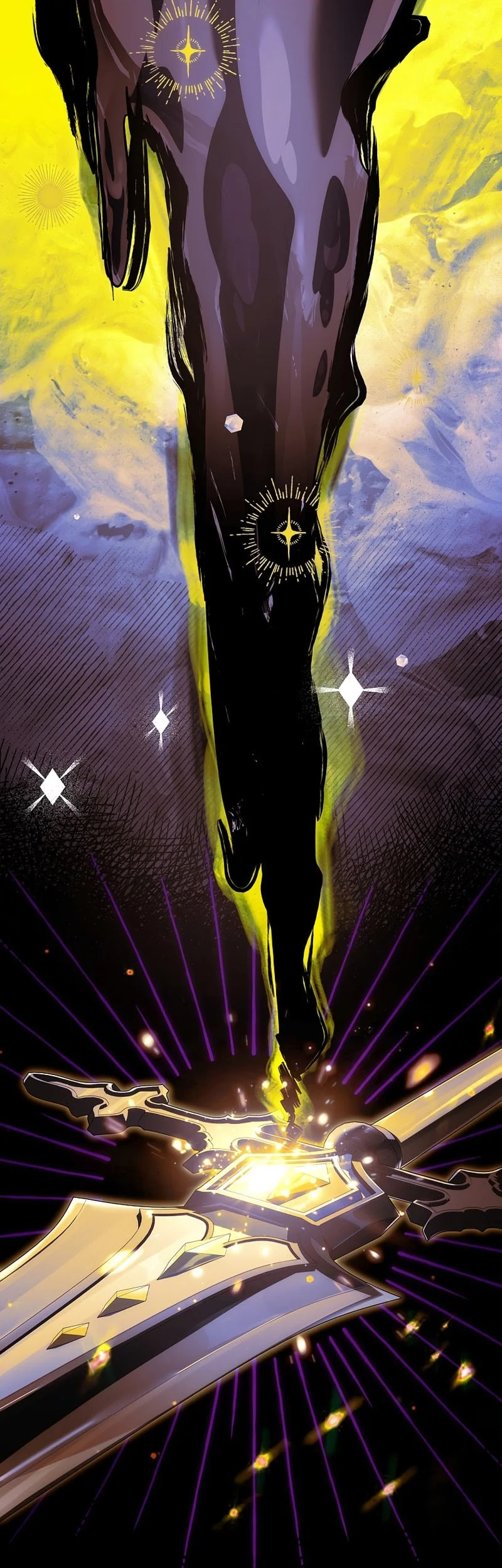 The Legendary Hero Is an Academy Honors Student Chapter 66 - halaman 52