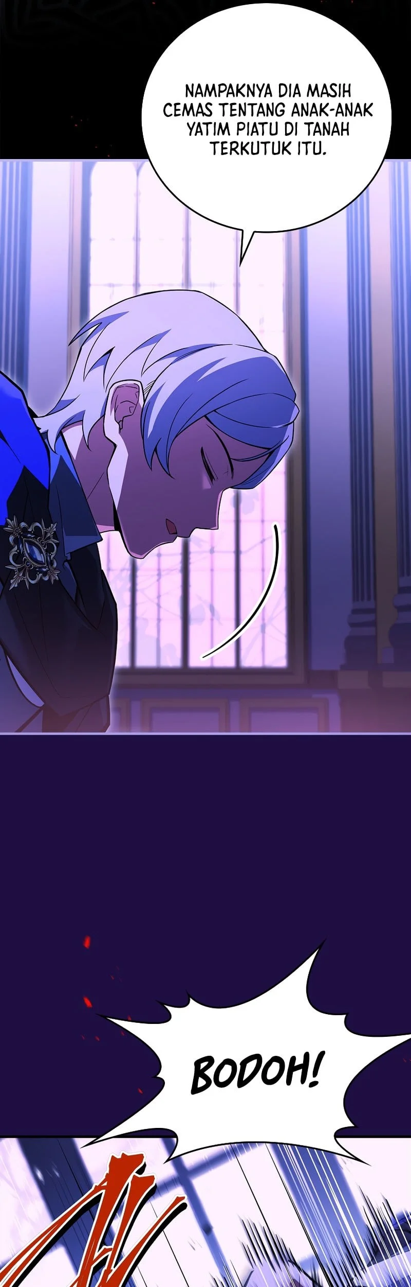 The Legendary Hero Is an Academy Honors Student Chapter 66 - halaman 58