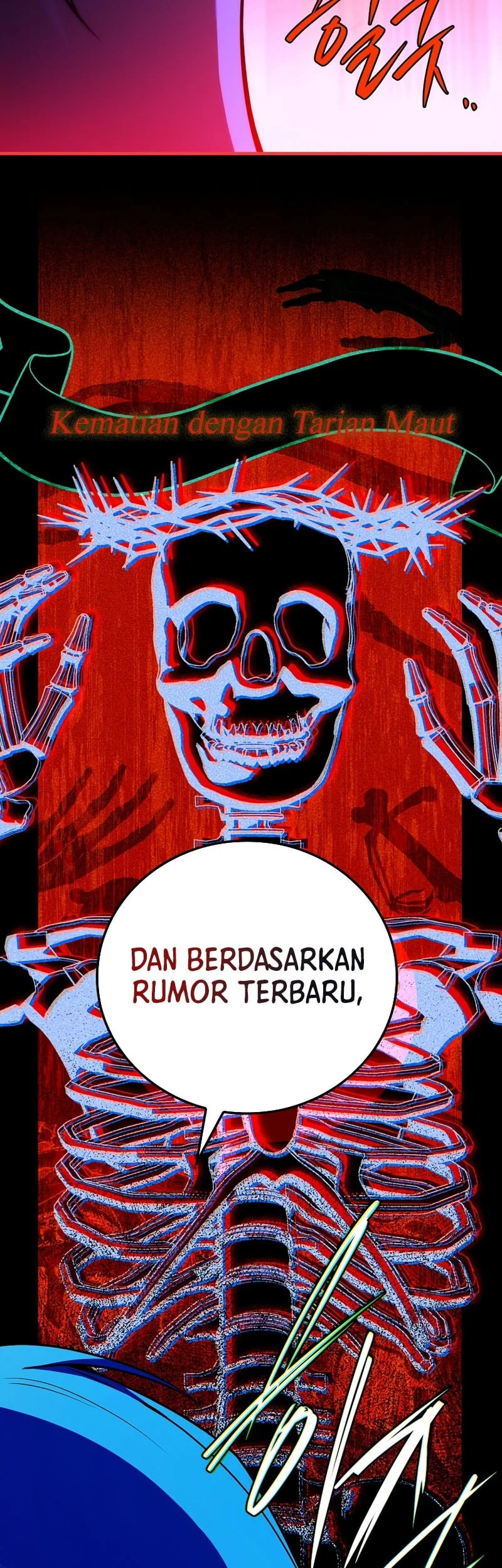 The Legendary Hero Is an Academy Honors Student Chapter 66 - halaman 60