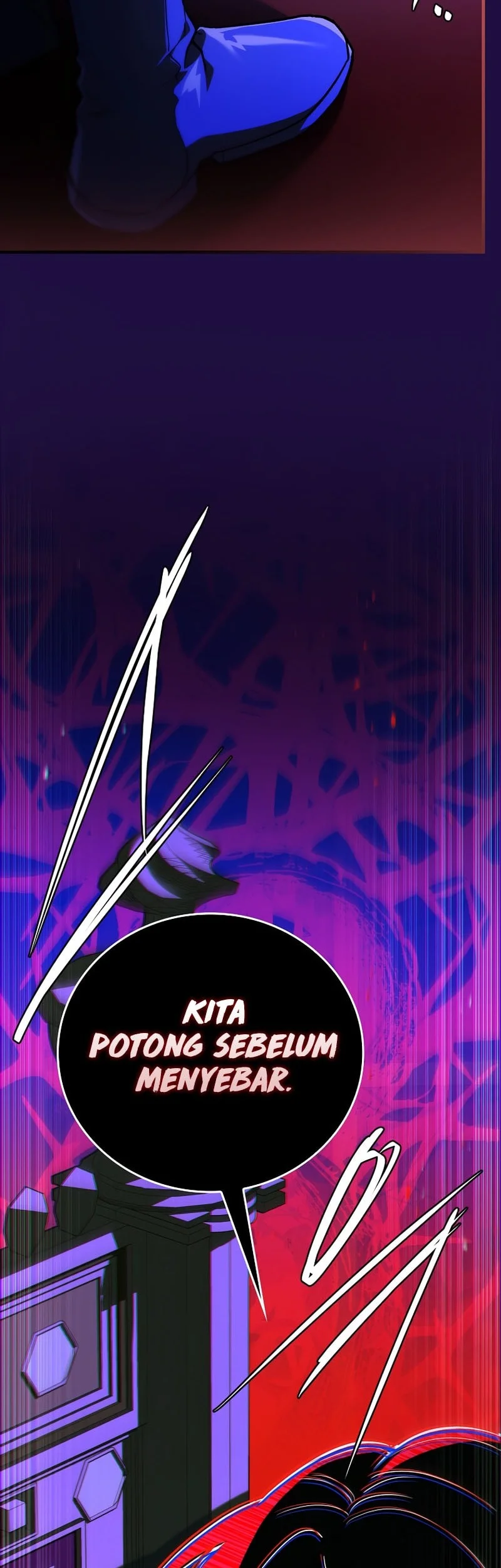 The Legendary Hero Is an Academy Honors Student Chapter 66 - halaman 63