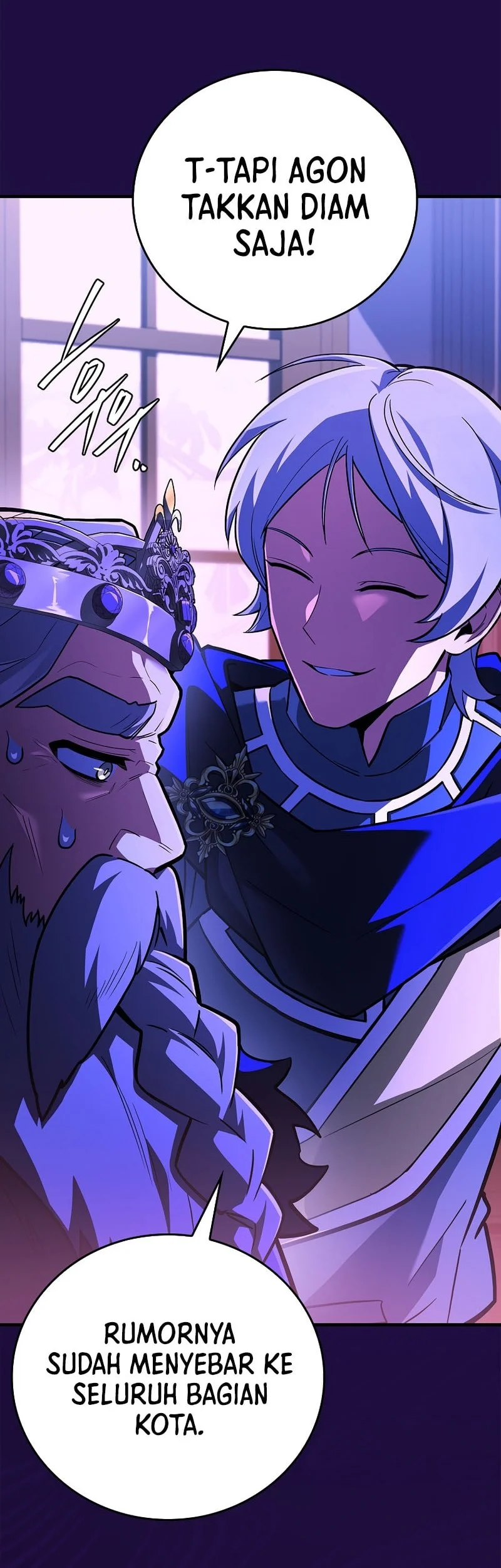 The Legendary Hero Is an Academy Honors Student Chapter 66 - halaman 65