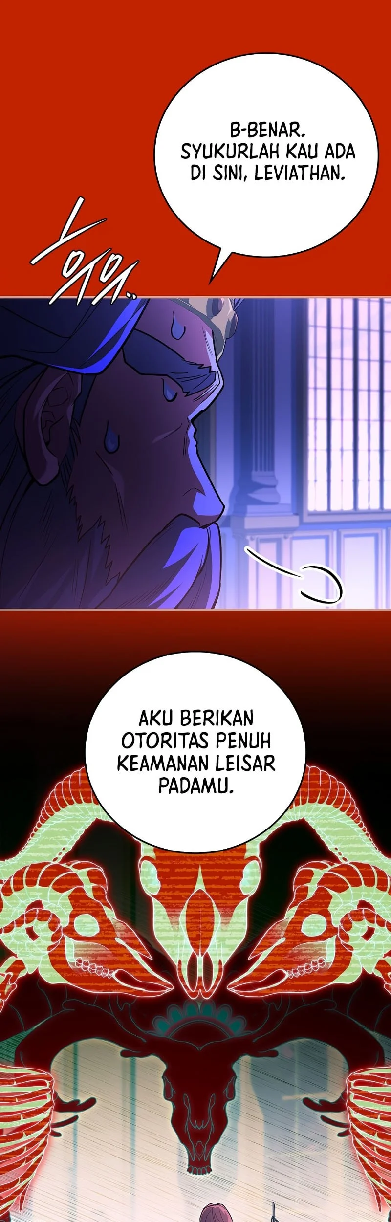 The Legendary Hero Is an Academy Honors Student Chapter 66 - halaman 68