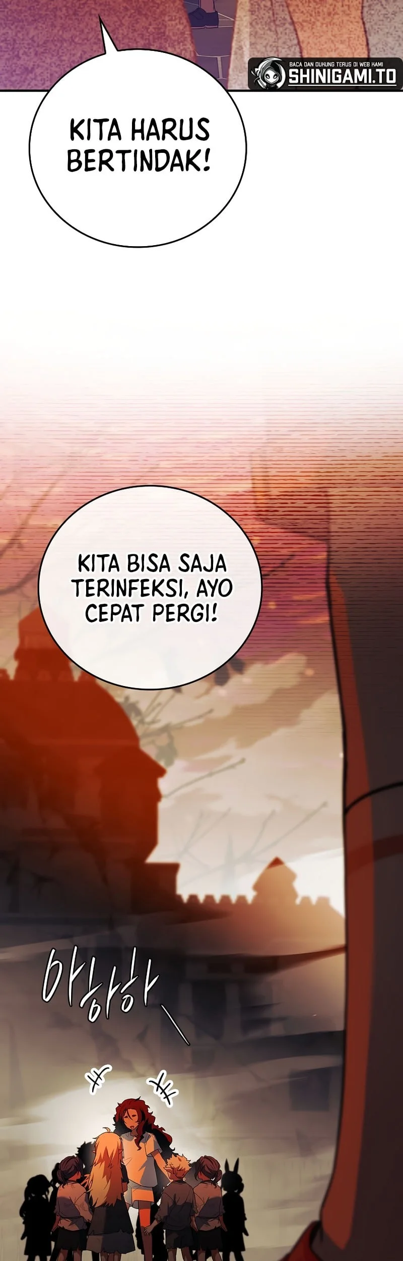 The Legendary Hero Is an Academy Honors Student Chapter 66 - halaman 72
