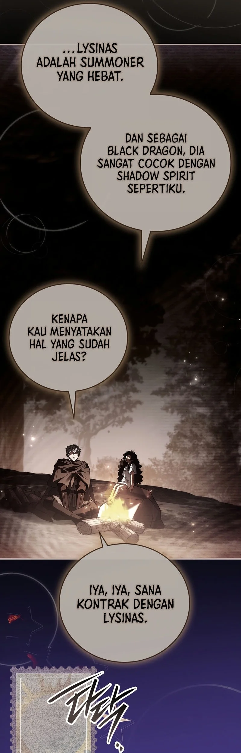The Legendary Hero Is an Academy Honors Student Chapter 66 - halaman 75