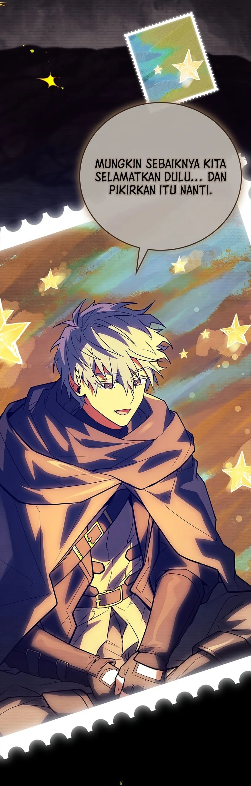 The Legendary Hero Is an Academy Honors Student Chapter 66 - halaman 78