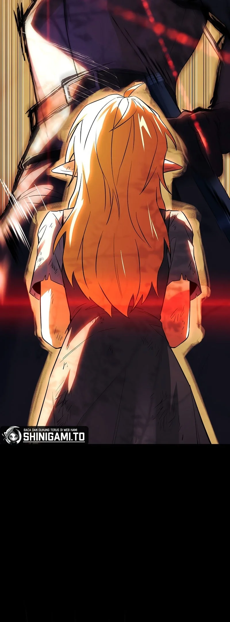 The Legendary Hero Is an Academy Honors Student Chapter 66 - halaman 91