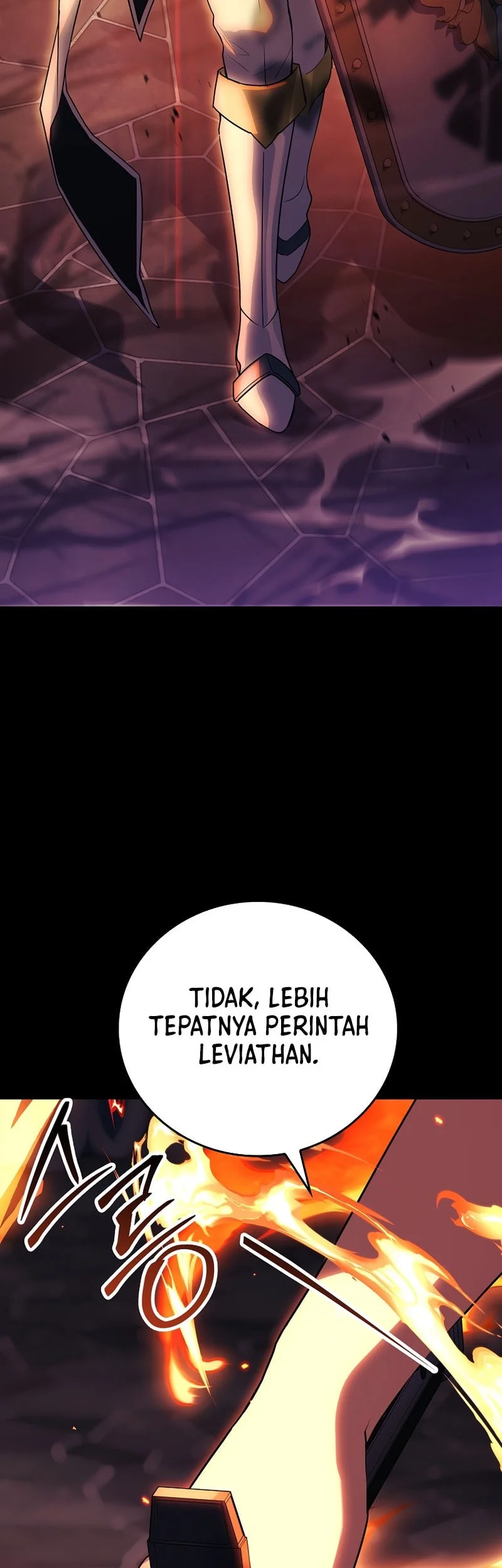 The Legendary Hero Is an Academy Honors Student Chapter 66 - halaman 97