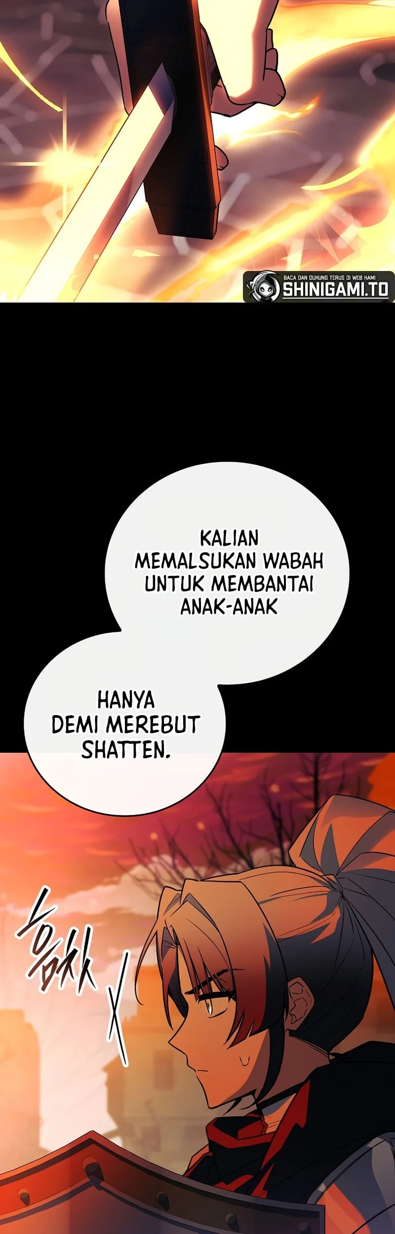 The Legendary Hero Is an Academy Honors Student Chapter 66 - halaman 98