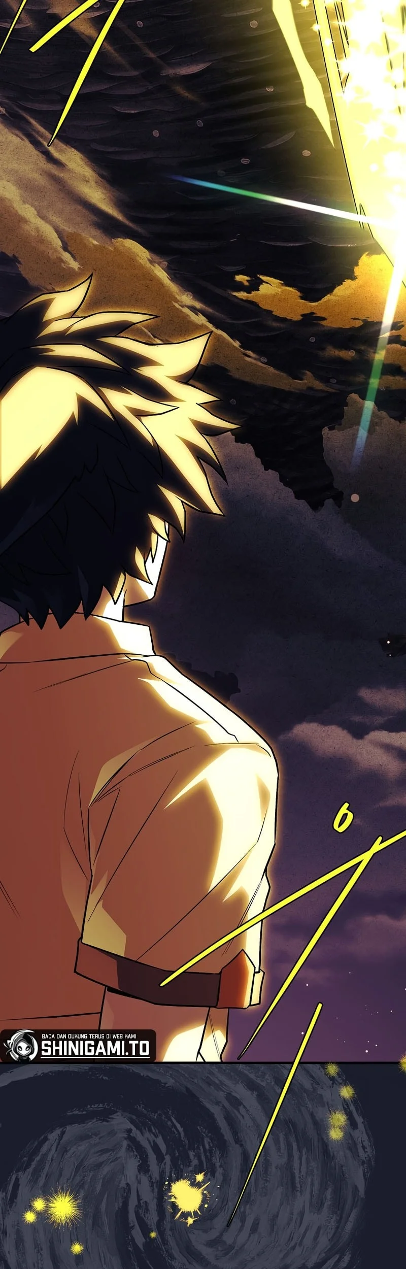 The Legendary Hero Is an Academy Honors Student Chapter 67 - halaman 105