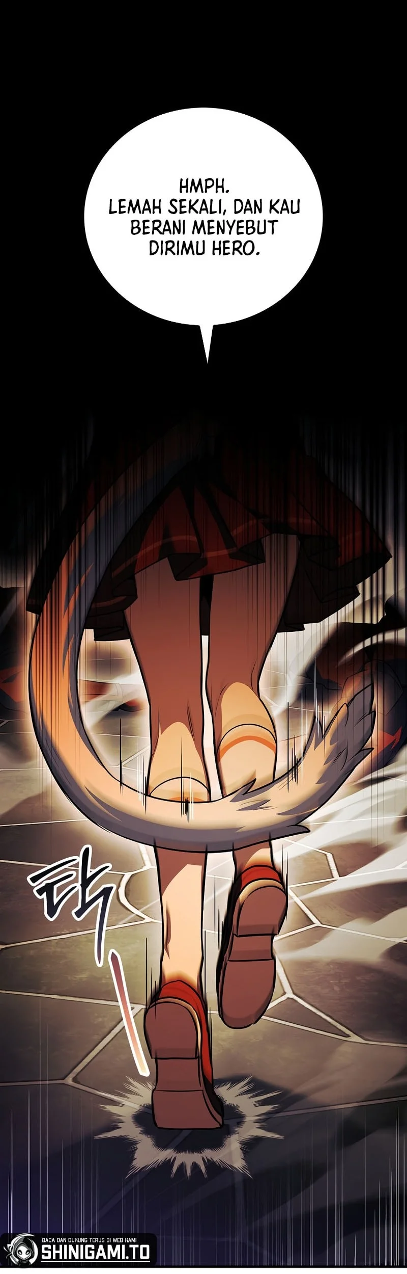 The Legendary Hero Is an Academy Honors Student Chapter 67 - halaman 14