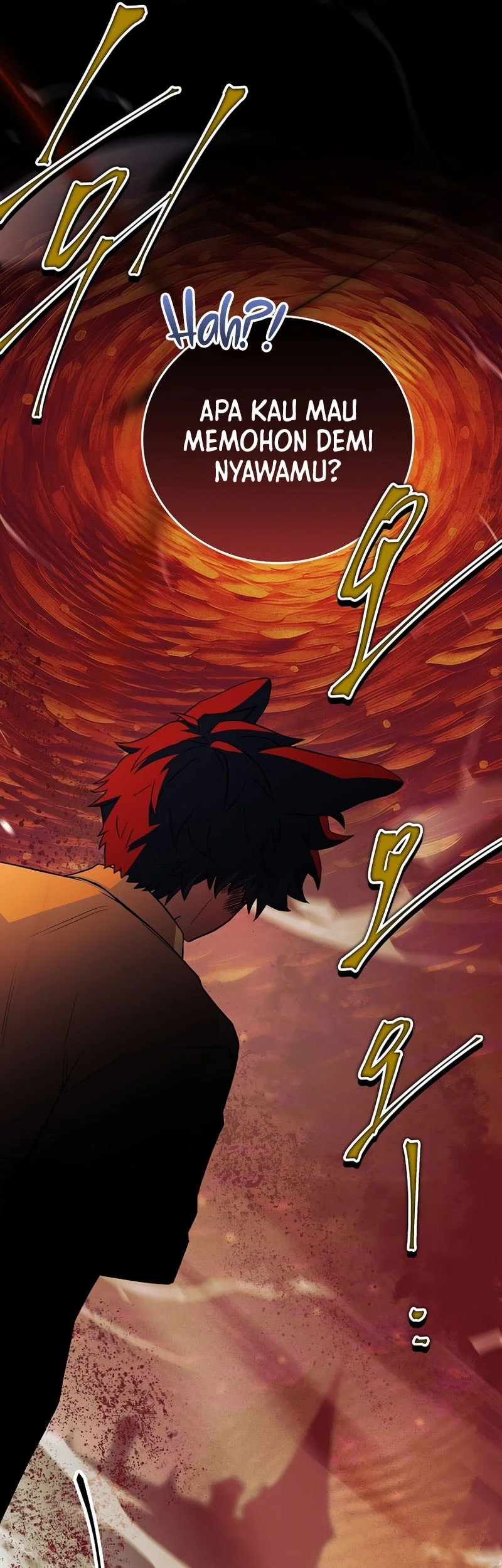 The Legendary Hero Is an Academy Honors Student Chapter 67 - halaman 24