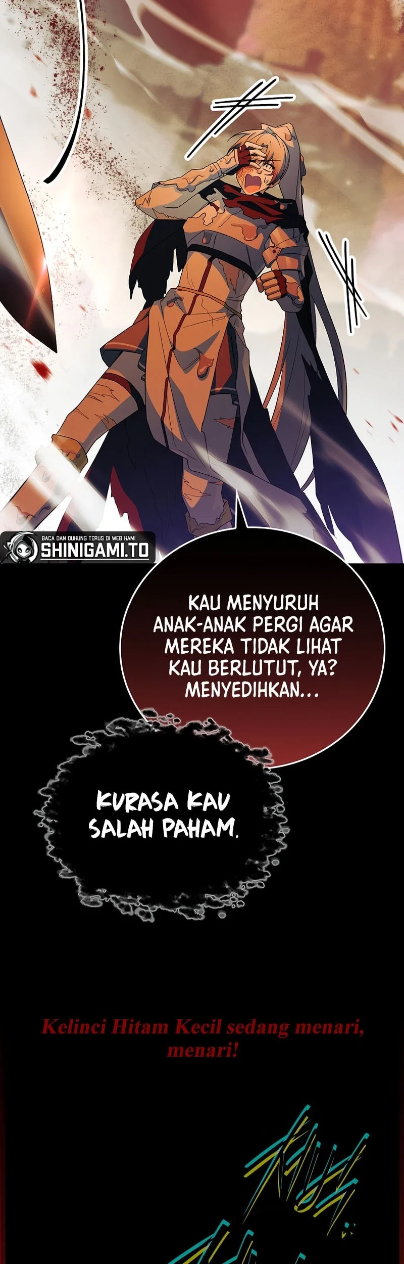 The Legendary Hero Is an Academy Honors Student Chapter 67 - halaman 25