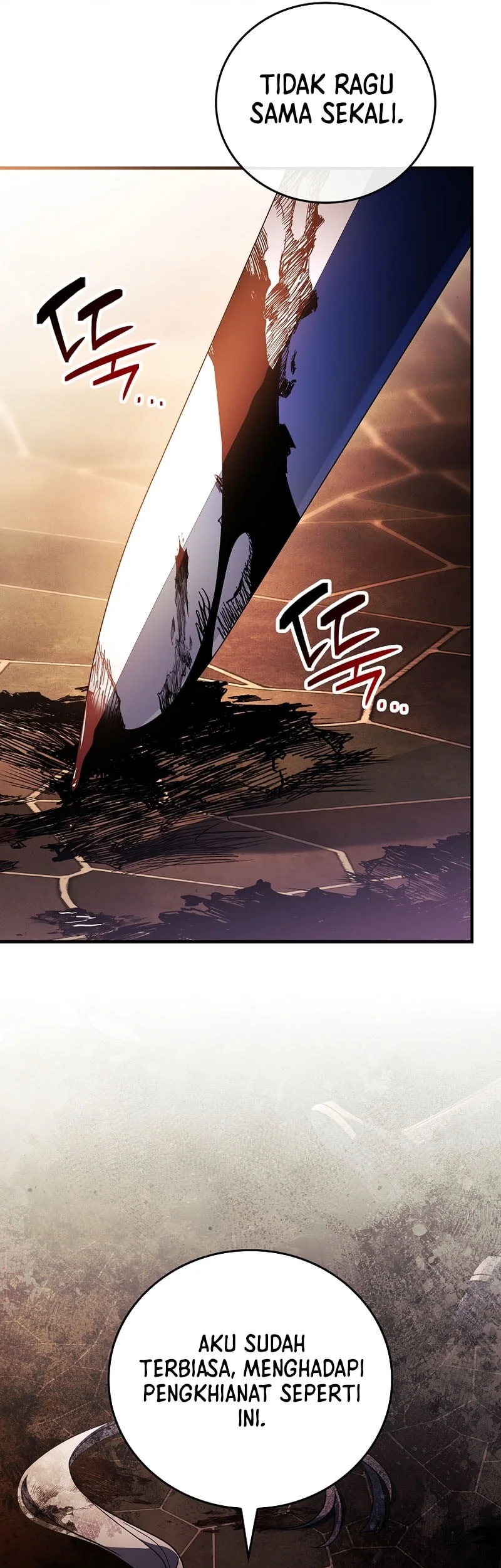 The Legendary Hero Is an Academy Honors Student Chapter 67 - halaman 33