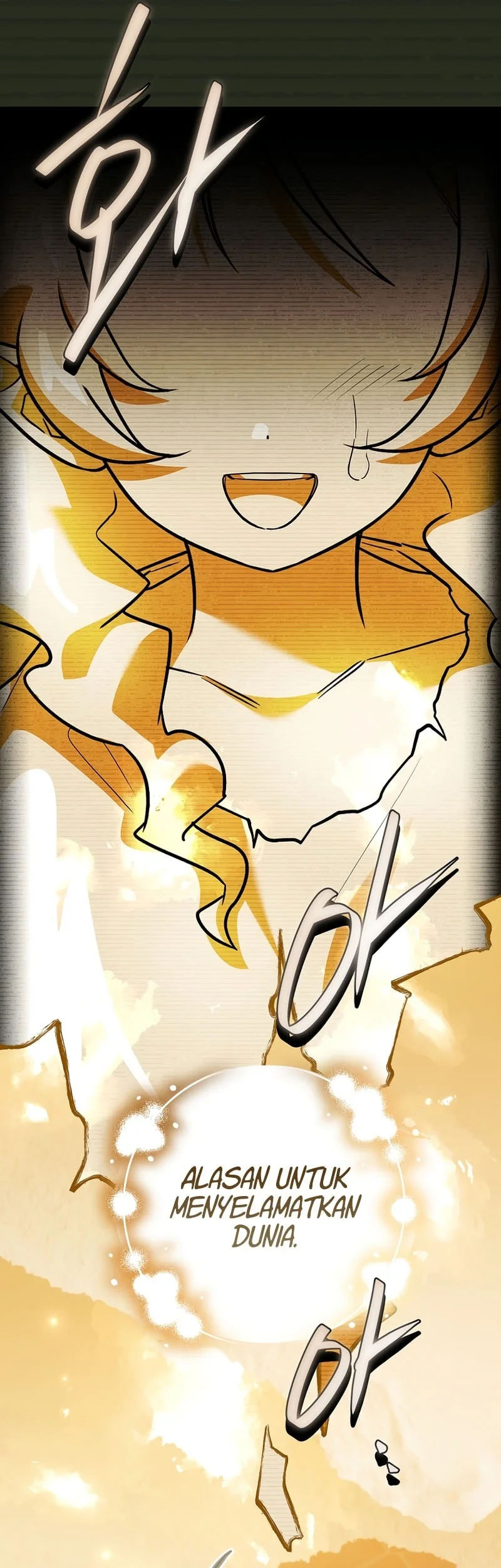 The Legendary Hero Is an Academy Honors Student Chapter 67 - halaman 43