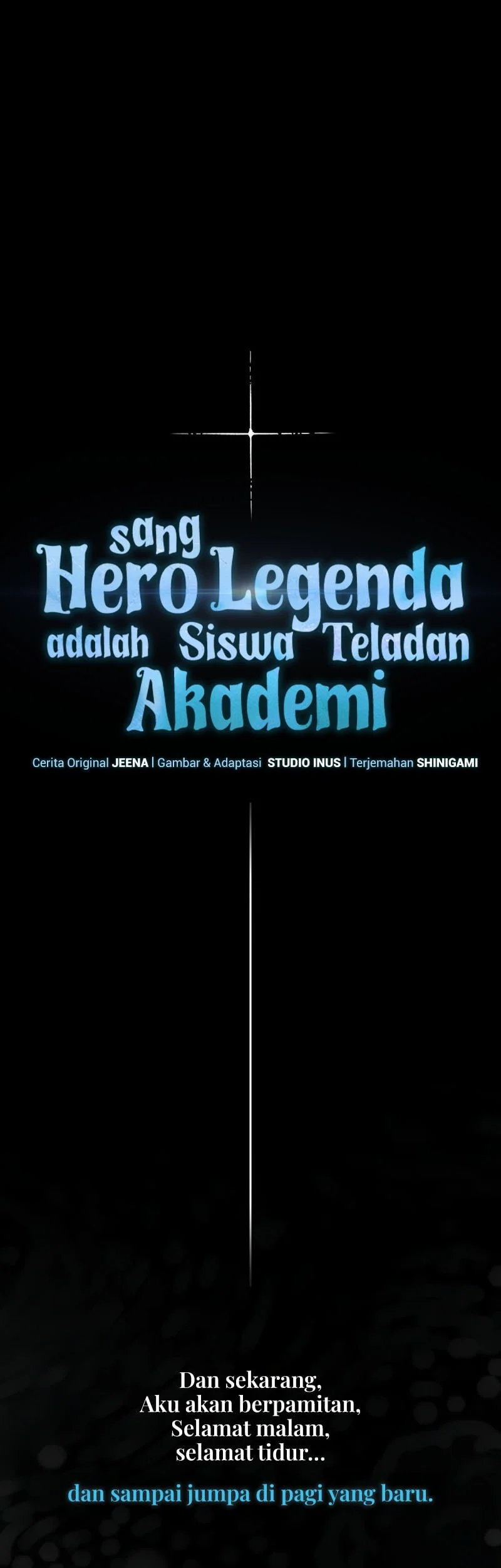 The Legendary Hero Is an Academy Honors Student Chapter 67 - halaman 50