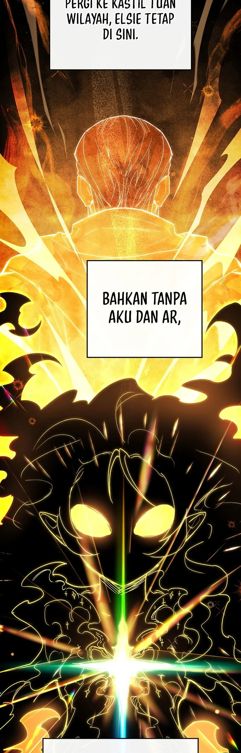 The Legendary Hero Is an Academy Honors Student Chapter 67 - halaman 55