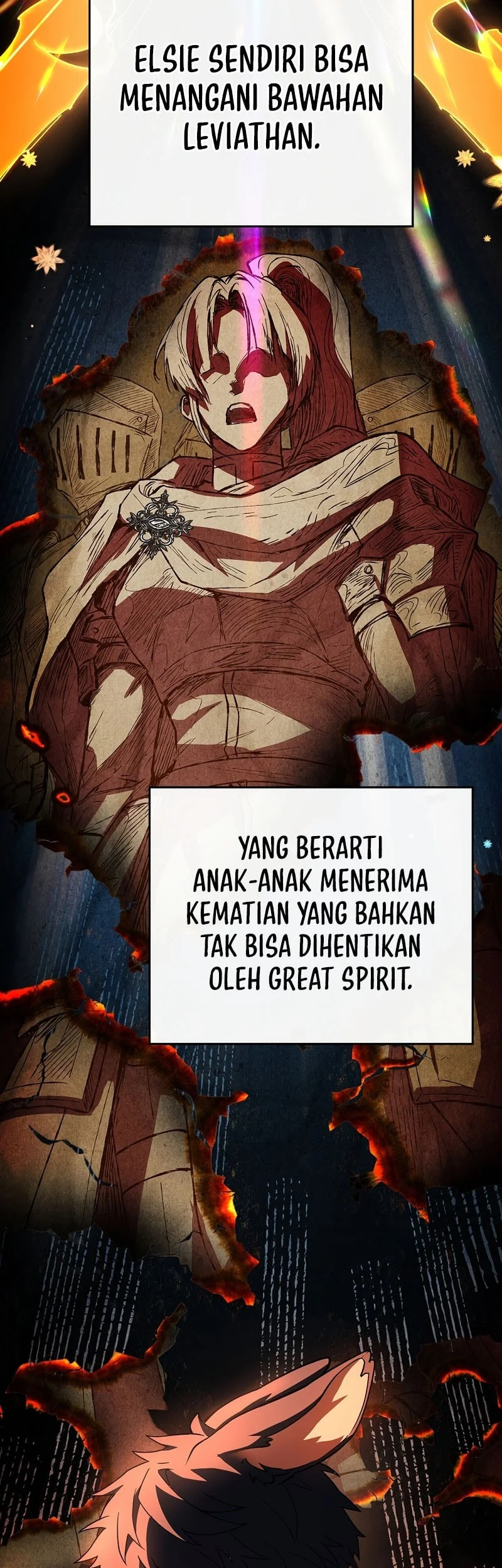 The Legendary Hero Is an Academy Honors Student Chapter 67 - halaman 56