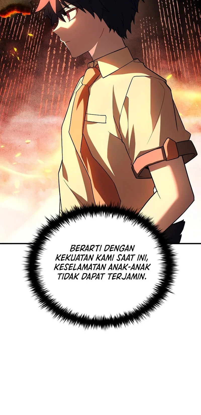 The Legendary Hero Is an Academy Honors Student Chapter 67 - halaman 57
