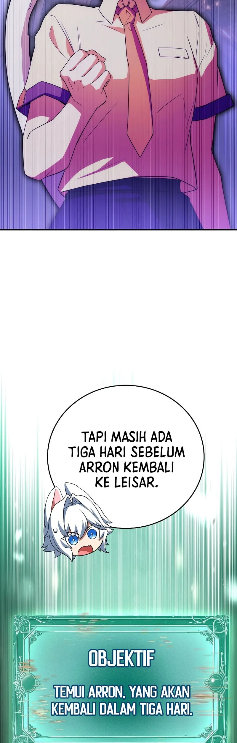 The Legendary Hero Is an Academy Honors Student Chapter 67 - halaman 64