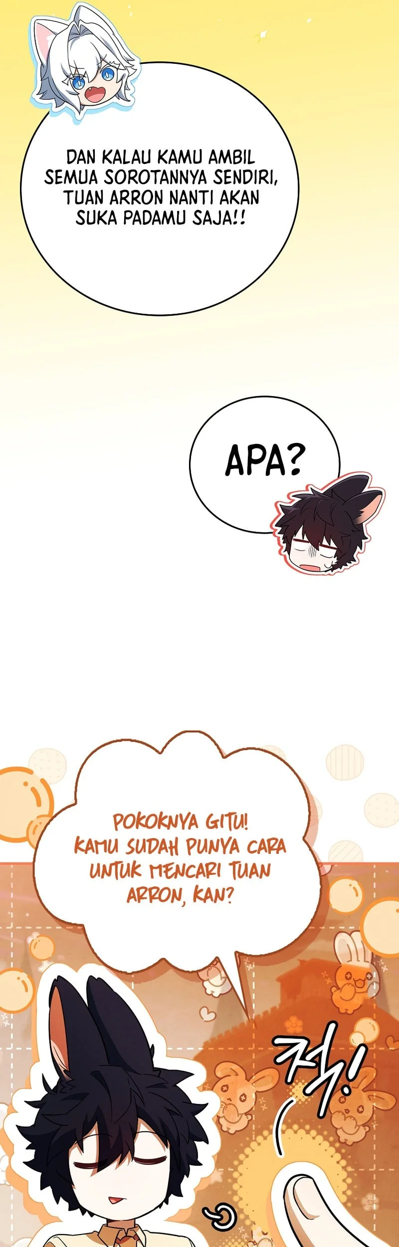The Legendary Hero Is an Academy Honors Student Chapter 67 - halaman 73