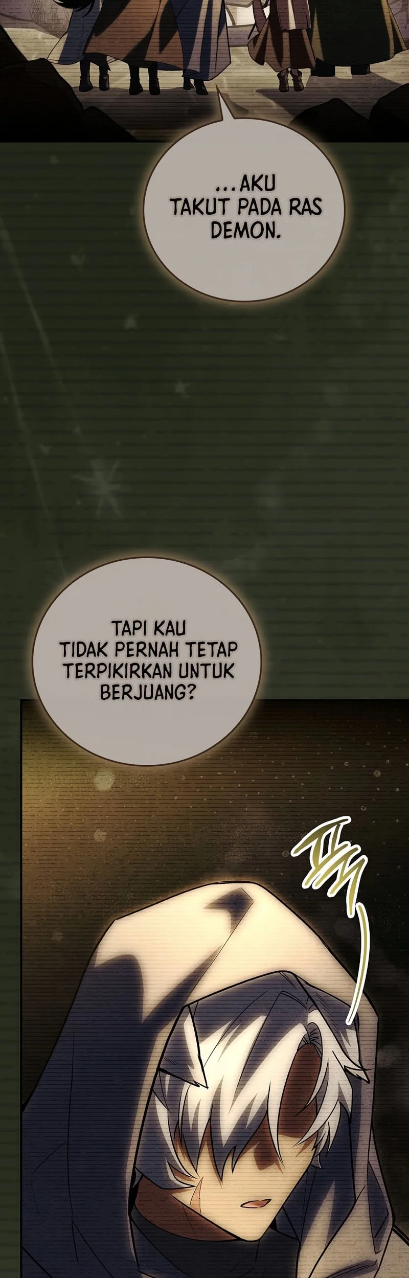 The Legendary Hero Is an Academy Honors Student Chapter 67 - halaman 78