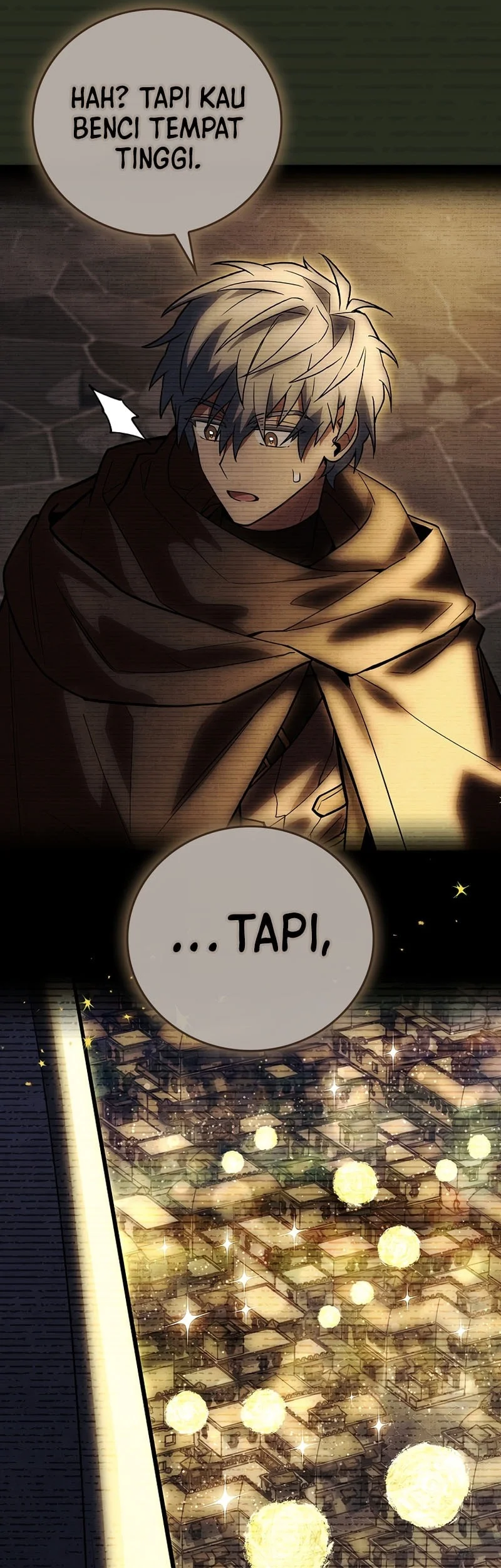 The Legendary Hero Is an Academy Honors Student Chapter 67 - halaman 80