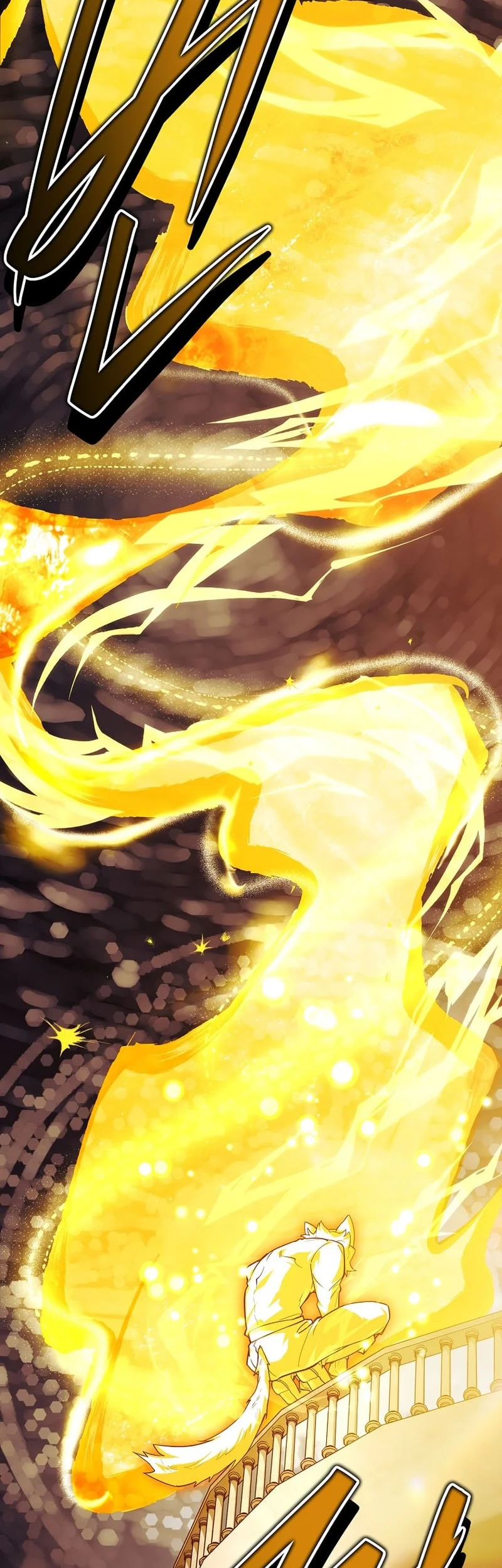 The Legendary Hero Is an Academy Honors Student Chapter 67 - halaman 96